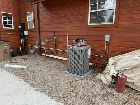 Professional HVAC Contractor
